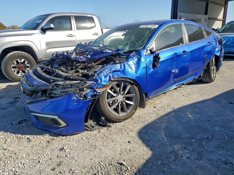 Фото 1 - HONDA CIVIC