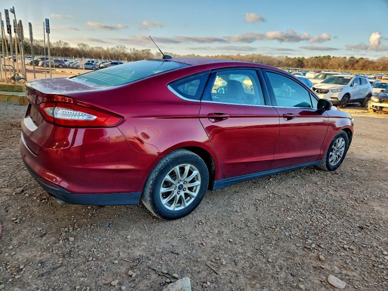 Фото 3 - FORD FUSION