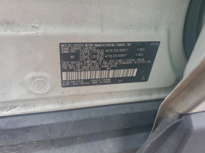 Фото 13 - TOYOTA RAV4