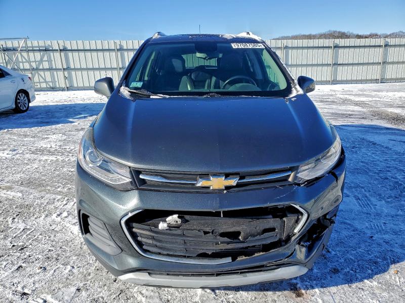 Фото 5 - CHEVROLET TRAX