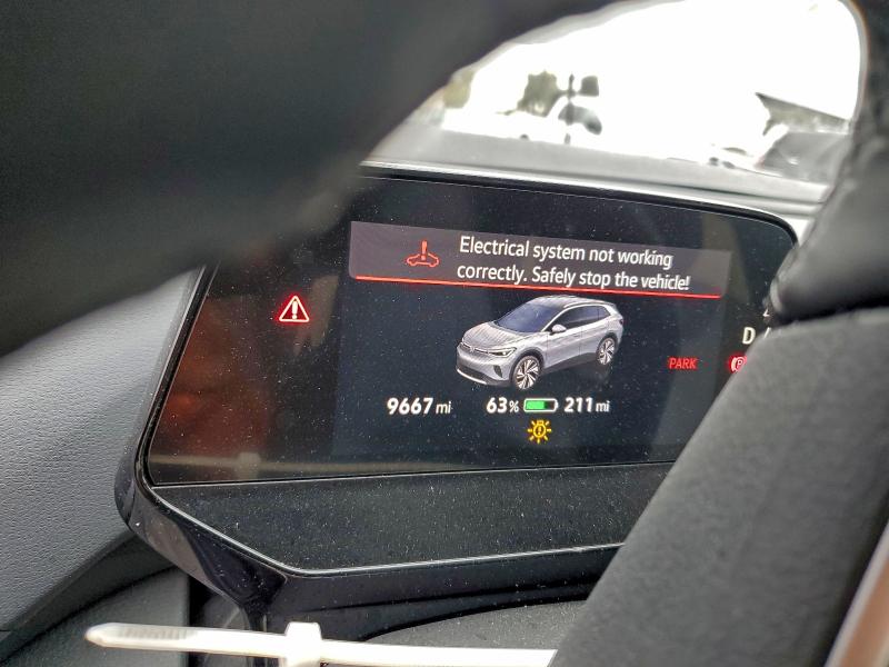 VOLKSWAGEN ID.4 PRO 2024 VIN 1V2CRPE86RC000802