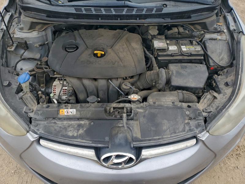 Фото 11 - HYUNDAI ELANTRA