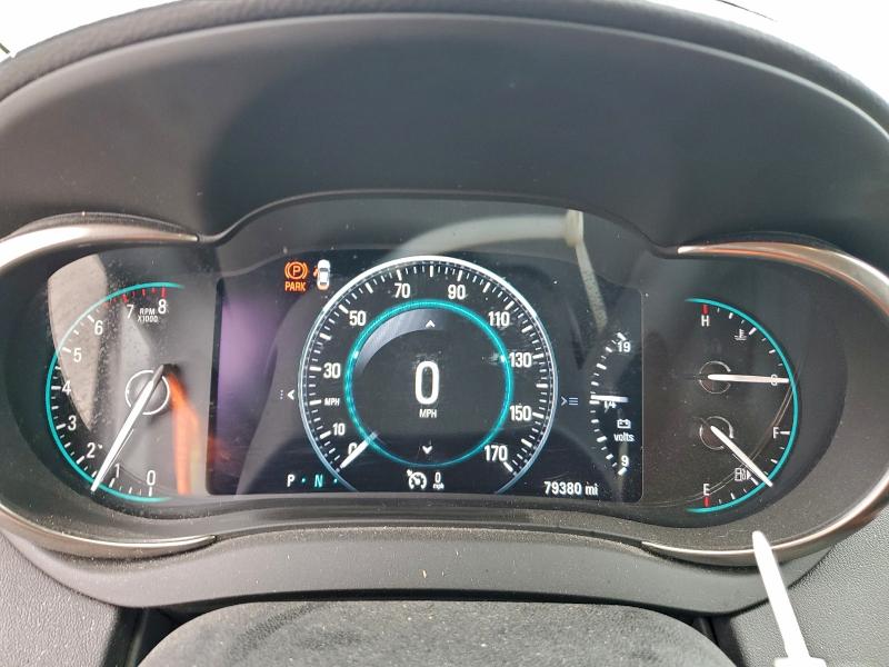 Фото 9 - BUICK LACROSSE