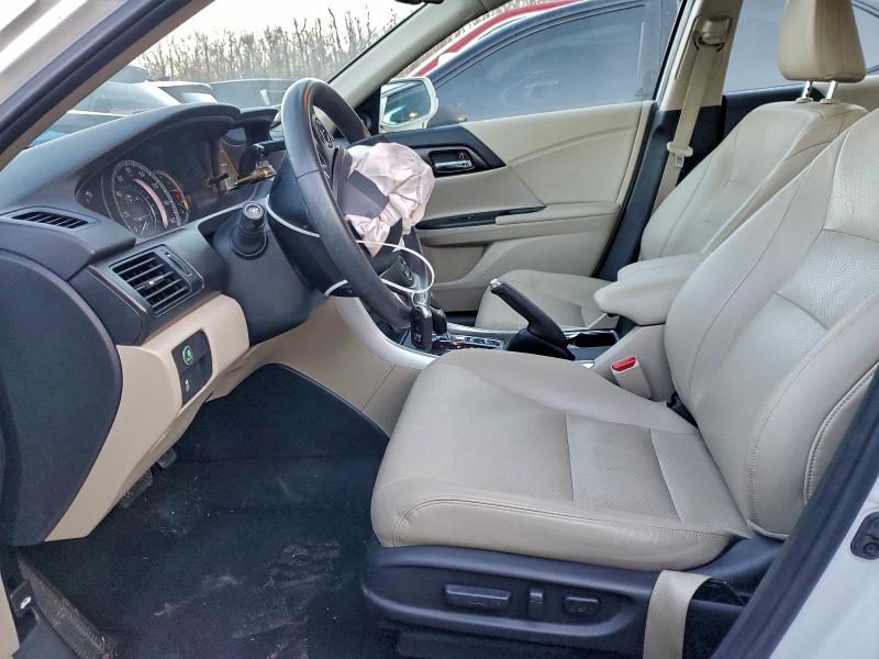 Фото 7 - HONDA ACCORD