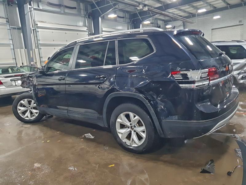 Фото 2 - VOLKSWAGEN ATLAS