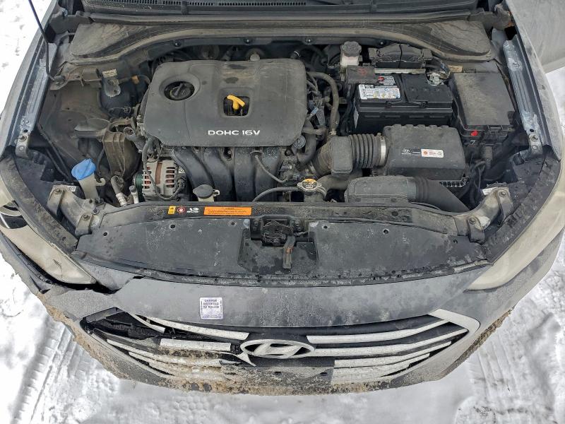 Фото 11 - HYUNDAI ELANTRA