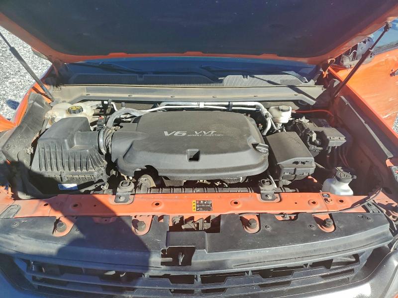 Фото 11 - CHEVROLET COLORADO