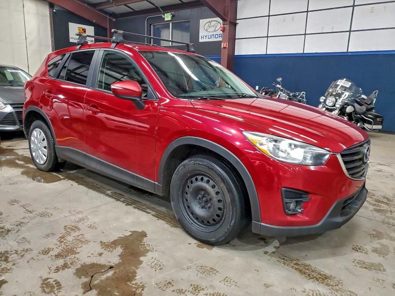 Фото 4 - MAZDA CX-5