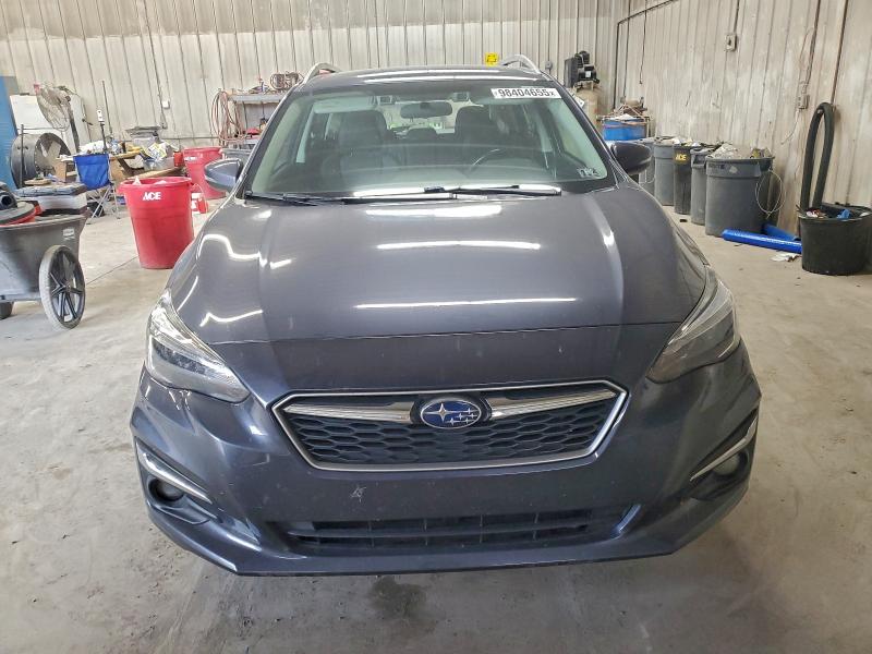 Фото 5 - SUBARU IMPREZA