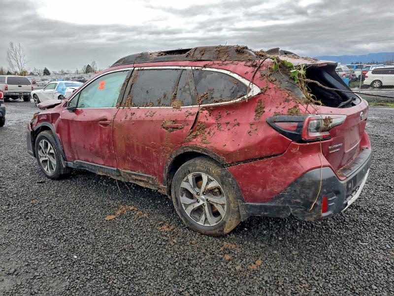 Фото 2 - SUBARU OUTBACK