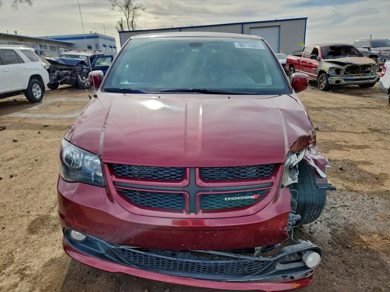 Фото 5 - DODGE CARAVAN