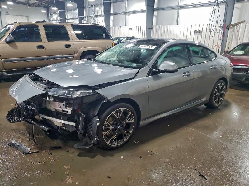 BMW 2 SERIES 2025 VIN WBA23GG06S7T22518