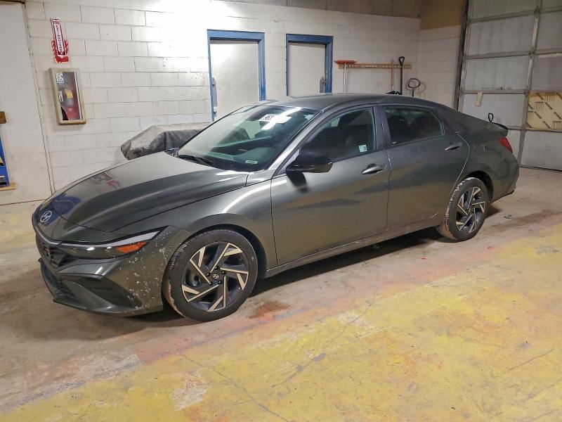 Фото 1 - HYUNDAI ELANTRA