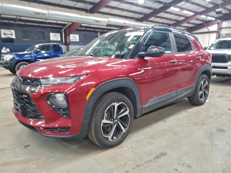 Фото 1 - CHEVROLET TRAILBLZR