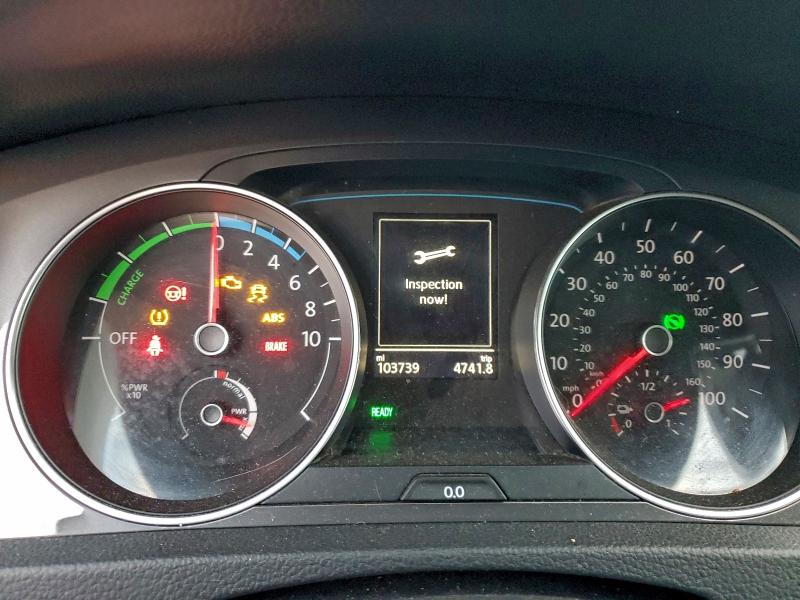 Фото 9 - VOLKSWAGEN GOLF