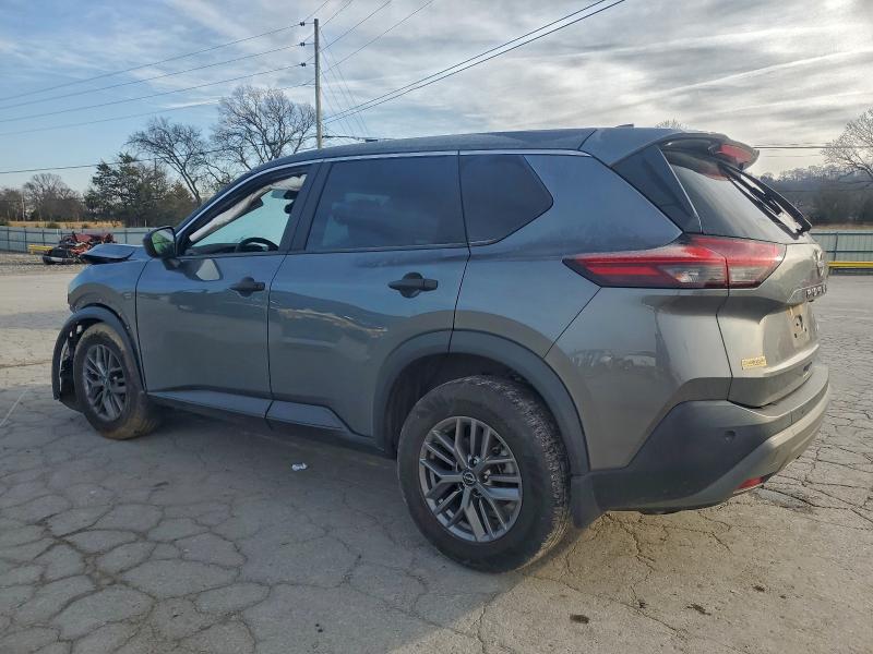 Фото 2 - NISSAN ROGUE