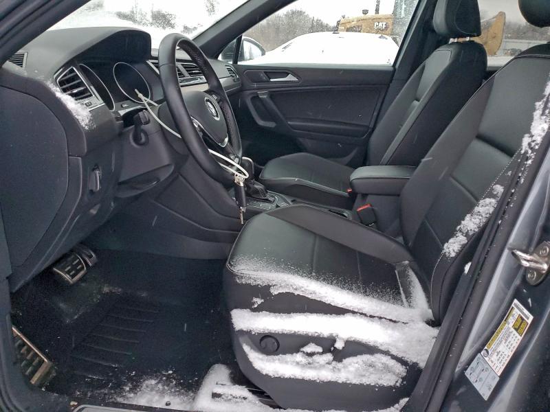 Фото 7 - VOLKSWAGEN TIGUAN