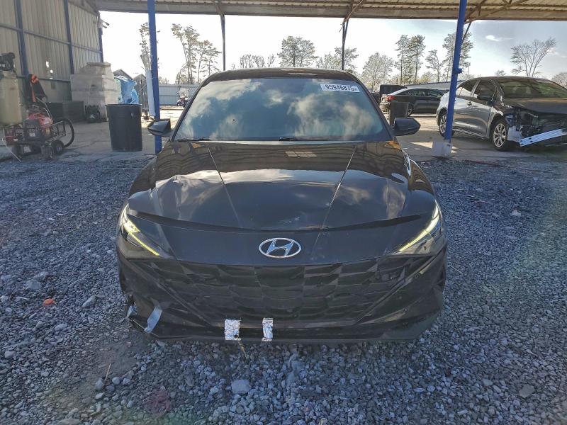 Фото 5 - HYUNDAI ELANTRA