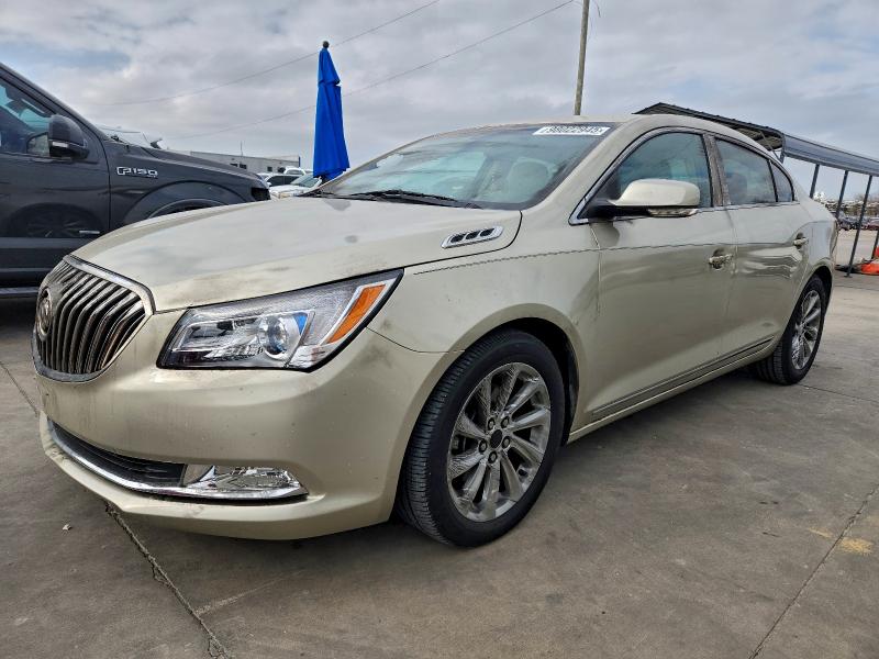 BUICK LACROSSE 2015 VIN 1G4GB5G36FF280188