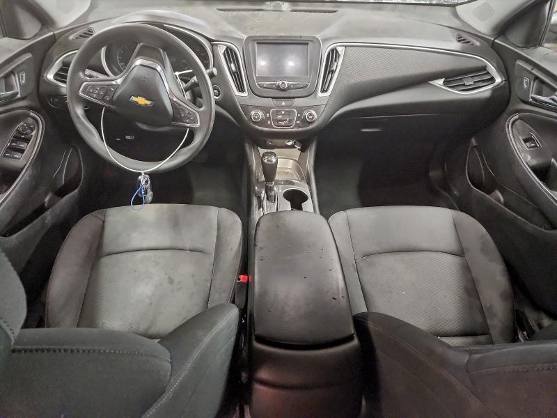 Фото 8 - CHEVROLET MALIBU