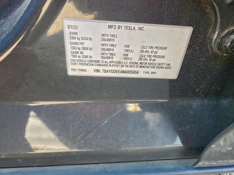 Фото 12 - TESLA MODEL Y