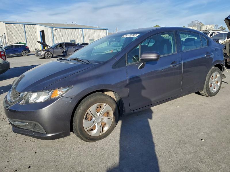 Фото 1 - HONDA CIVIC