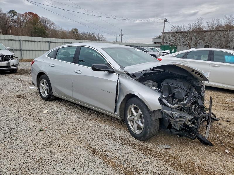 Фото 4 - CHEVROLET MALIBU