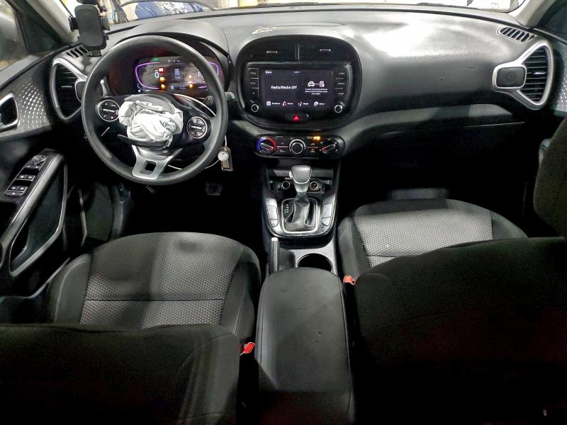 Фото 8 - KIA SOUL