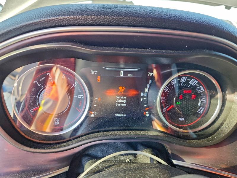 Фото 9 - DODGE CHALLENGER