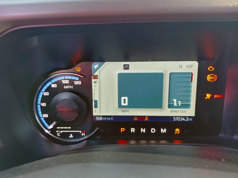 Фото 9 - FORD BRONCO