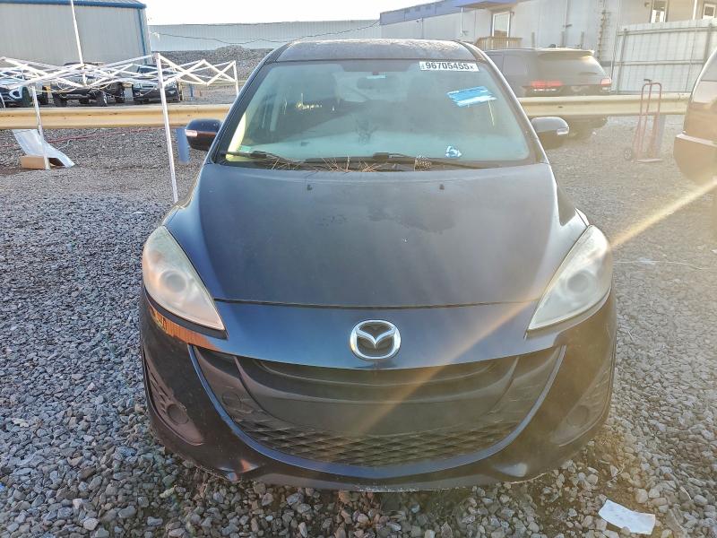 MAZDA 5 2015 VIN JM1CW2BL7F0182237