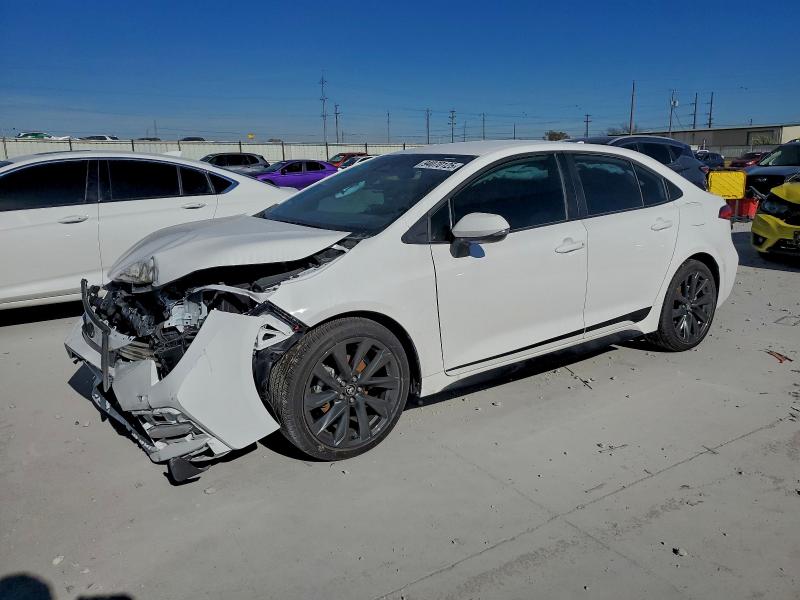 Фото 1 - TOYOTA COROLLA