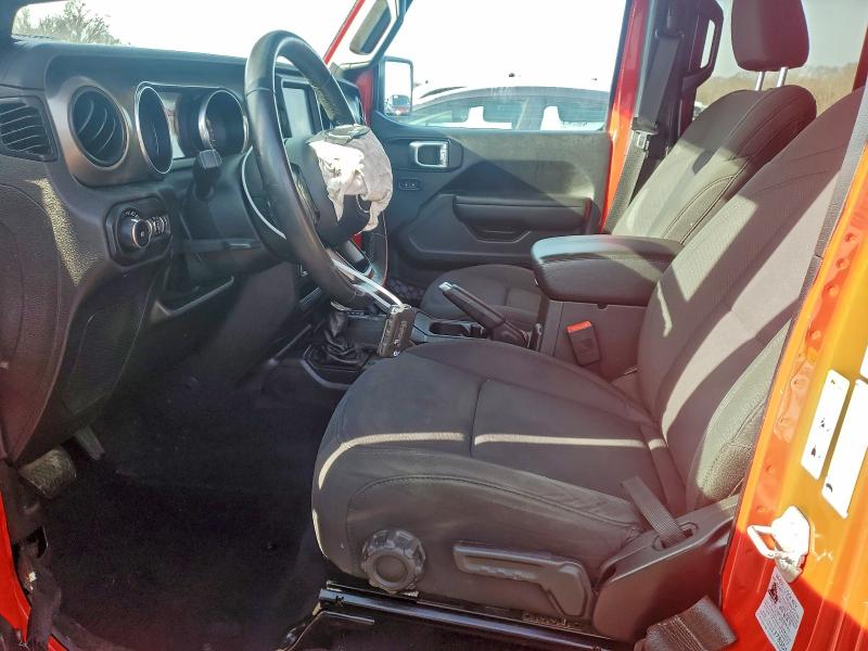 Фото 7 - JEEP WRANGLER