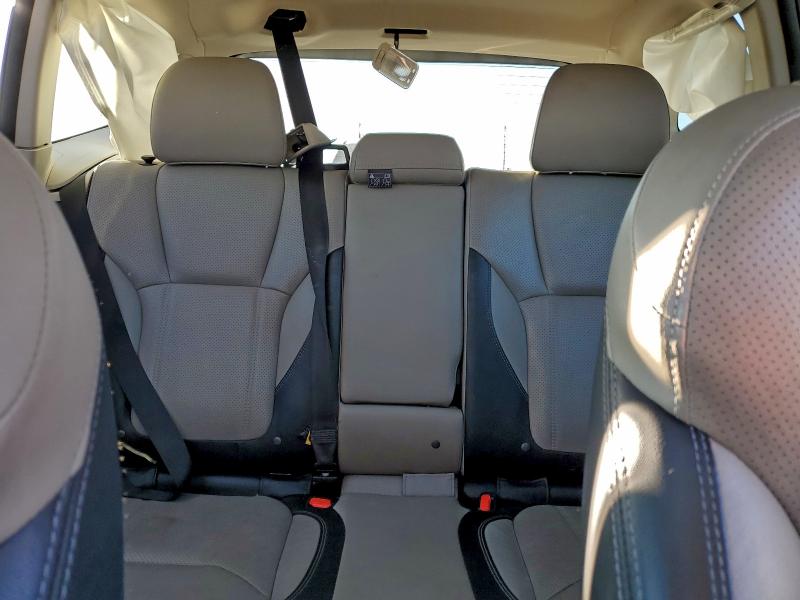 Фото 10 - SUBARU FORESTER