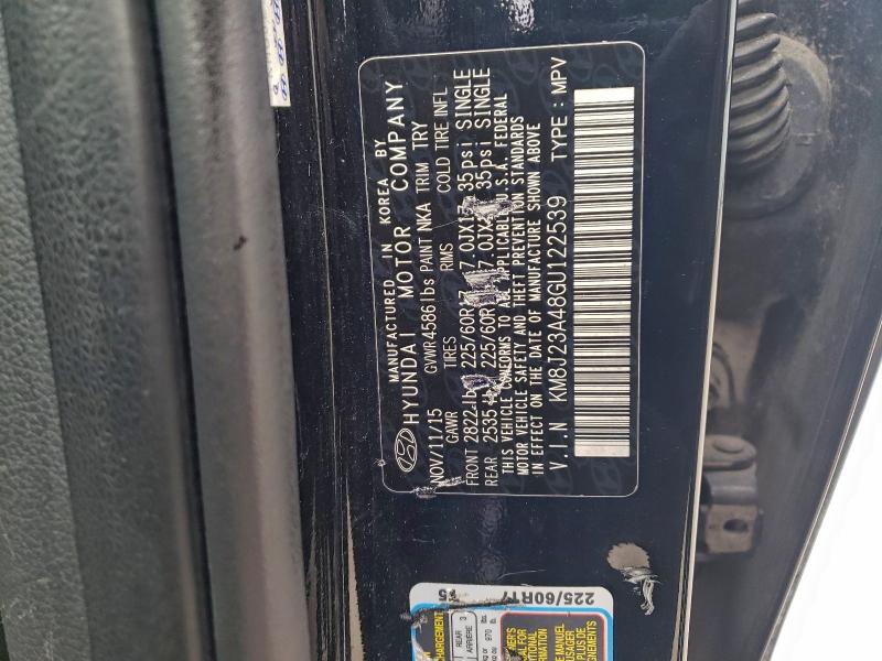 Фото 14 - HYUNDAI TUCSON