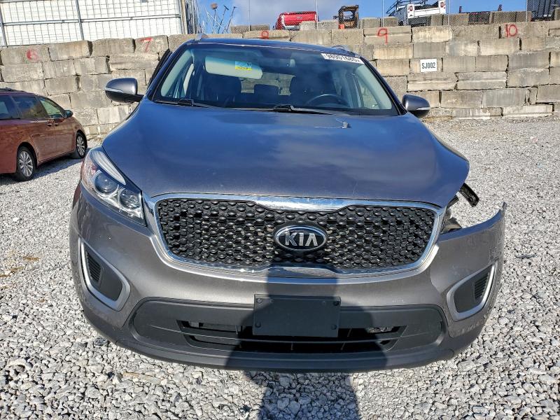 Фото 5 - KIA SORENTO