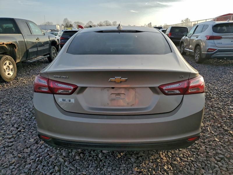 Фото 6 - CHEVROLET MALIBU