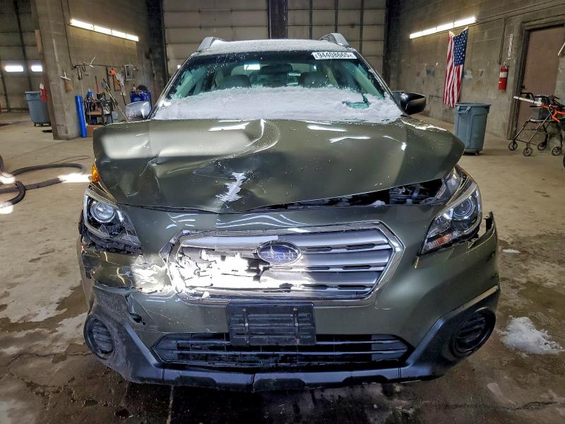 Фото 5 - SUBARU OUTBACK