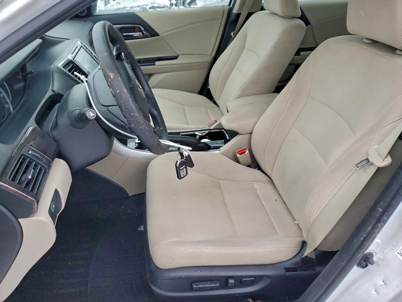 Фото 7 - HONDA ACCORD