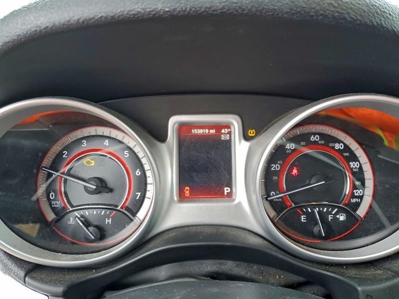 Фото 9 - DODGE JOURNEY