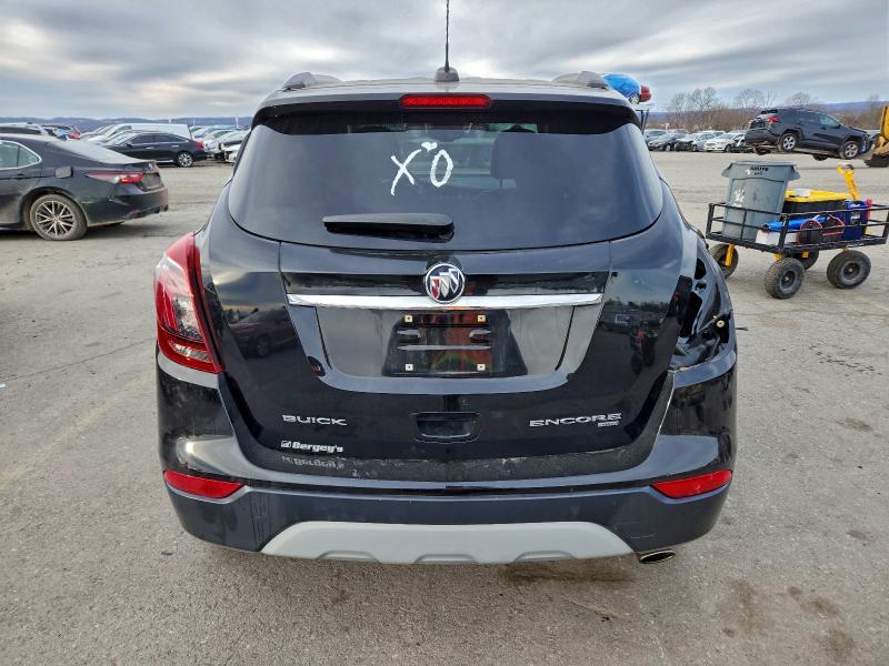 Фото 6 - BUICK ENCORE