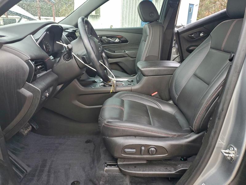 Фото 7 - CHEVROLET TRAVERSE