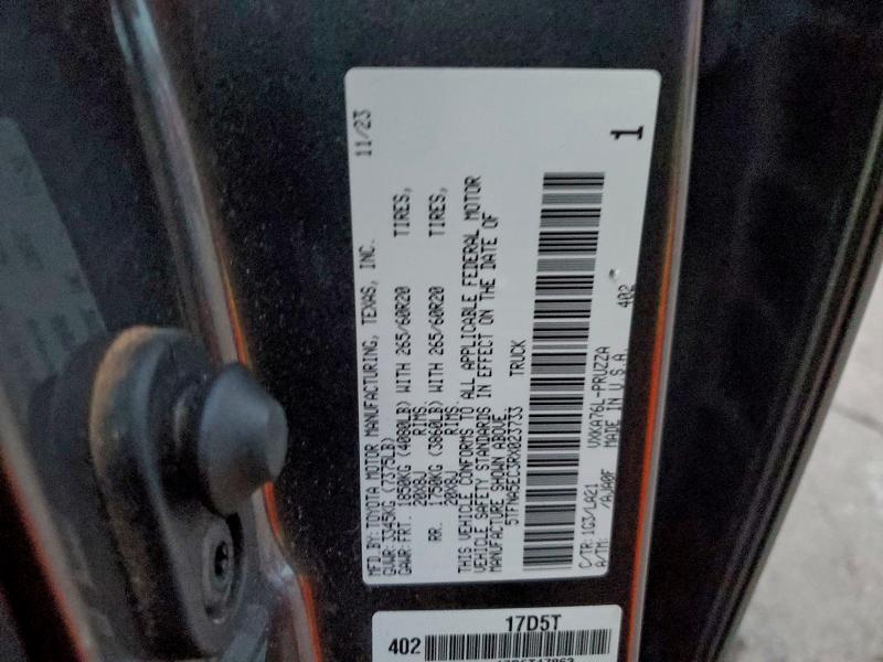 Фото 12 - TOYOTA TUNDRA