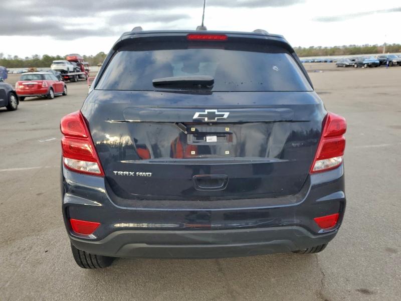 Фото 6 - CHEVROLET TRAX