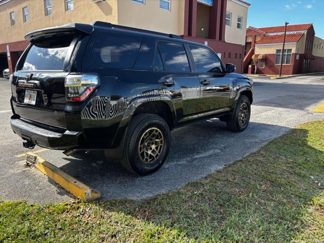 TOYOTA 4RUNNER 40 2023 VIN JTEUU5JR1P6147107