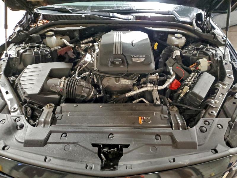 Фото 11 - CADILLAC CT5