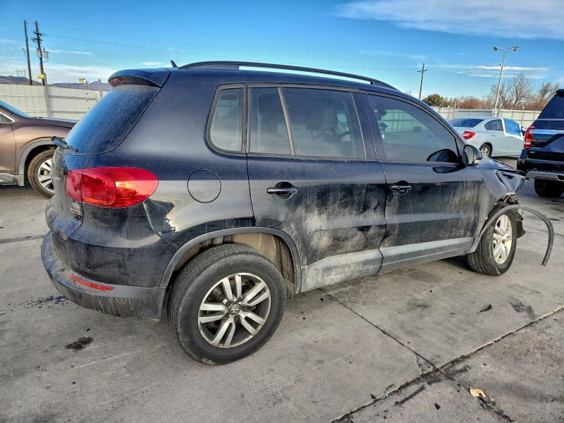 Фото 3 - VOLKSWAGEN TIGUAN