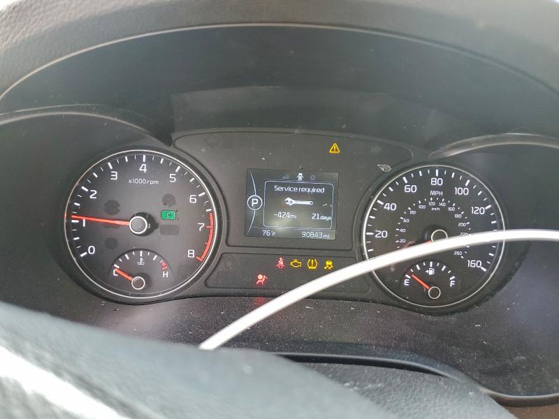 Фото 9 - KIA OPTIMA