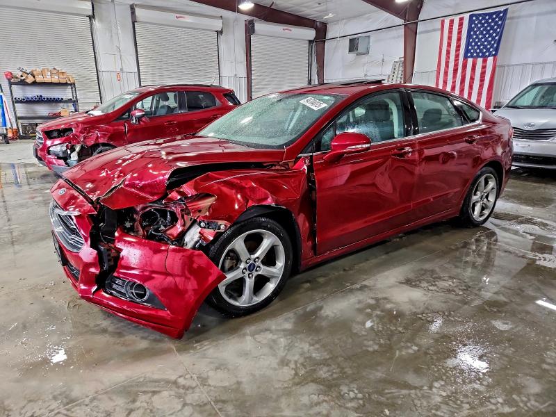 Фото 1 - FORD FUSION