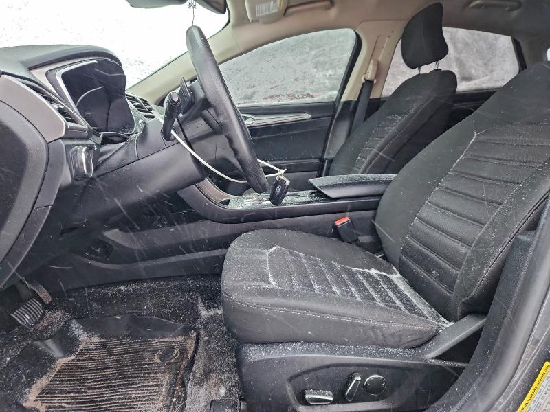 Фото 7 - FORD FUSION